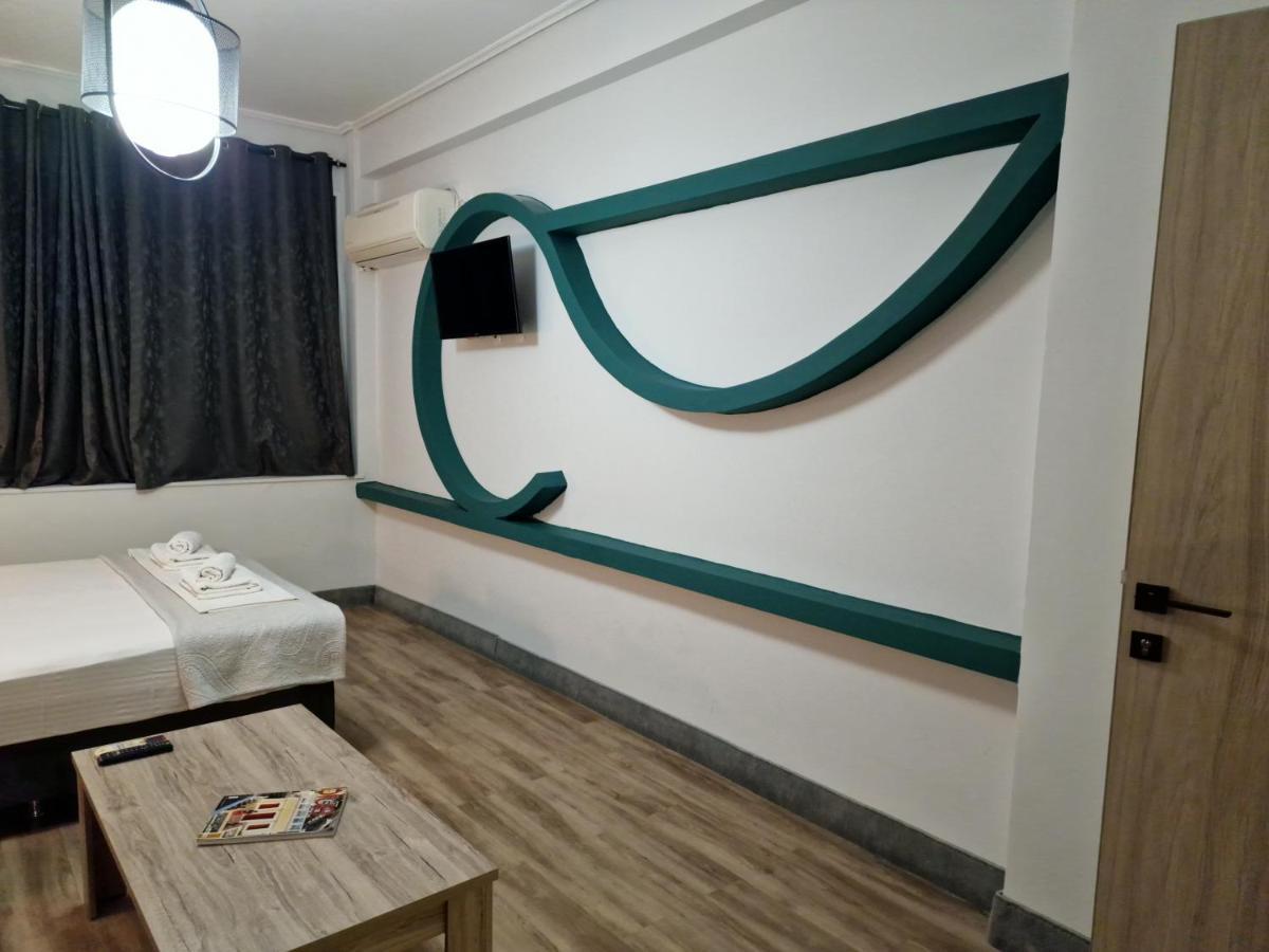 Apartament Day In Athens 2 Zewnętrze zdjęcie