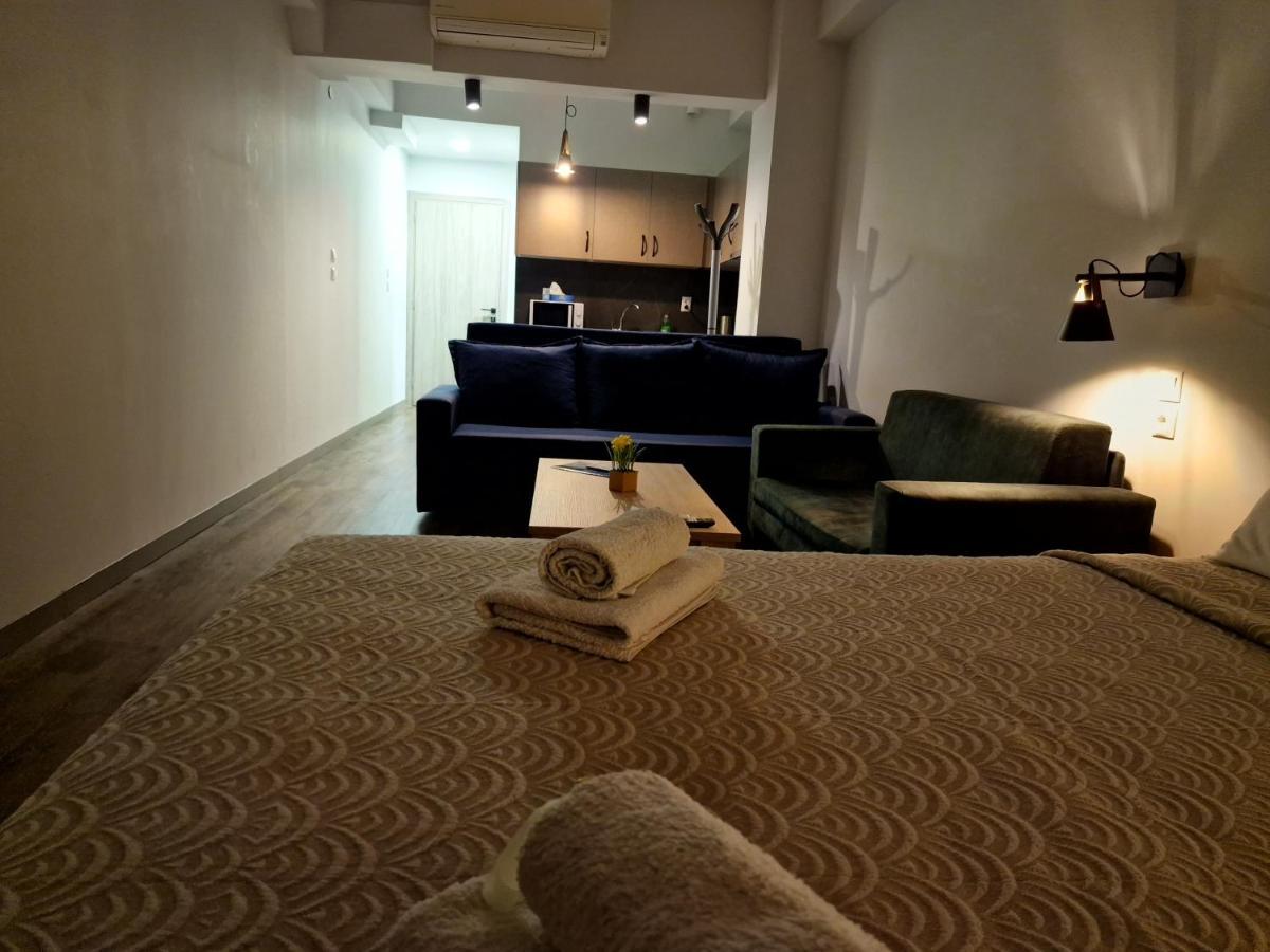 Apartament Day In Athens 2 Zewnętrze zdjęcie