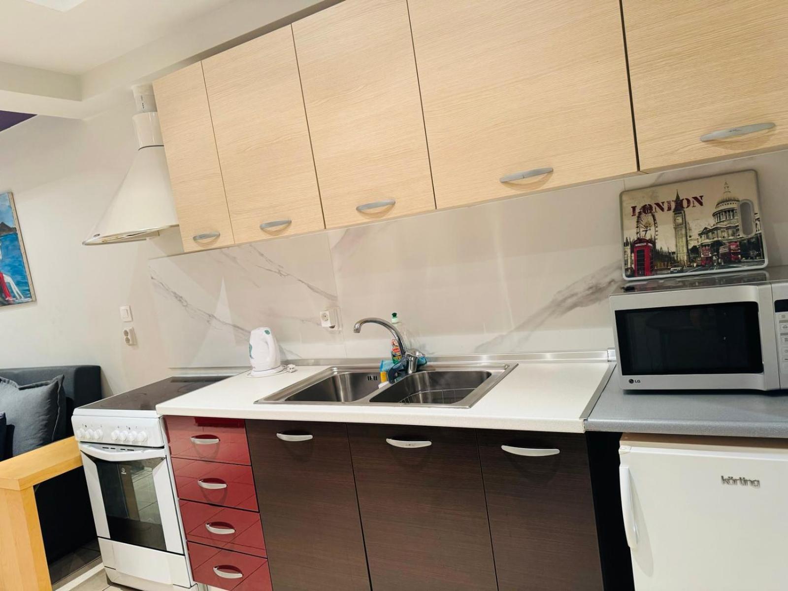 Apartament Day In Athens 2 Zewnętrze zdjęcie
